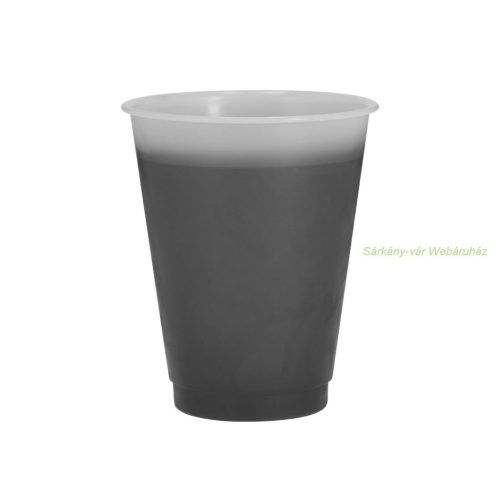 Yanin színváltós pohár, 500 ml