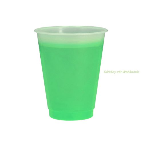 Yanin színváltós pohár, 500 ml