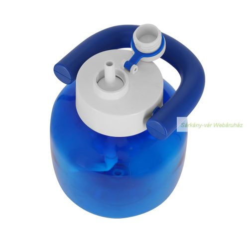 RPET palack 1.8 liter - szívószállal