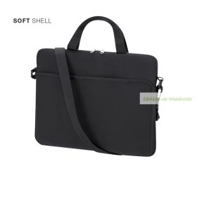 Gormond Softshell laptop táska, 35 x 26 x 2 cm