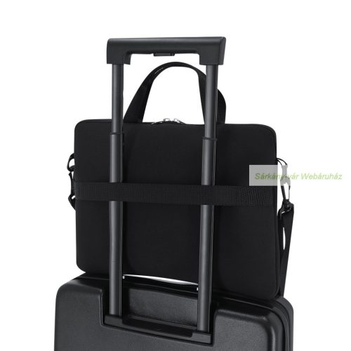 Gormond Softshell laptop táska, 35 x 26 x 2 cm