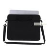 Gormond Softshell laptop táska, 35 x 26 x 2 cm