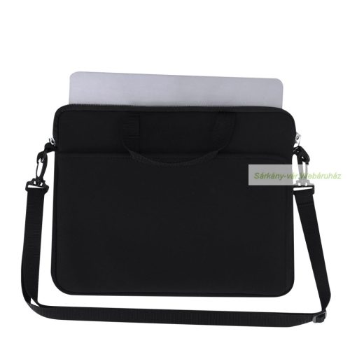 Gormond Softshell laptop táska, 35 x 26 x 2 cm
