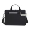 Gormond Softshell laptop táska, 35 x 26 x 2 cm
