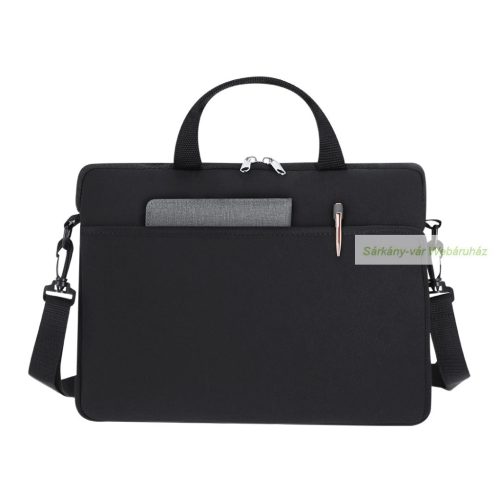 Gormond Softshell laptop táska, 35 x 26 x 2 cm