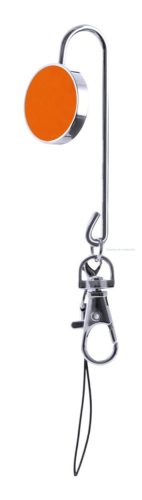 Lysia kulcsjelölő táskába,  2,7 Ø x 7,5  cm