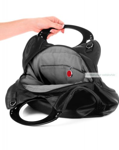 Lysia kulcsjelölő táskába,  2,7 Ø x 7,5  cm