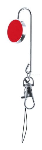 Lysia kulcsjelölő táskába,  2,7 Ø x 7,5  cm