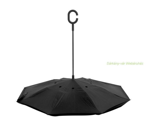 Hamfrey esernyő visszafordítható, kifordítható, ø108 cm