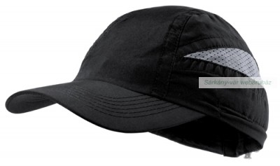 Laimbur mikroszálas baseball sapka, állítható gumispánttal