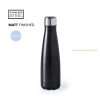 Herilox rozsdamentes acélból készült palack, 630ml