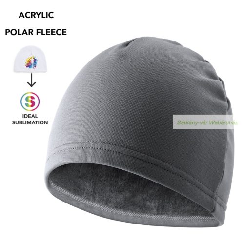Folten téli sport sapka, poliészter/spandex és korall polár