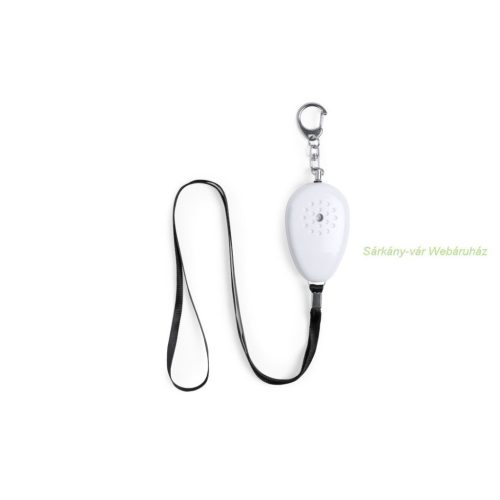 Birnal személyi riasztó nyakpánttal