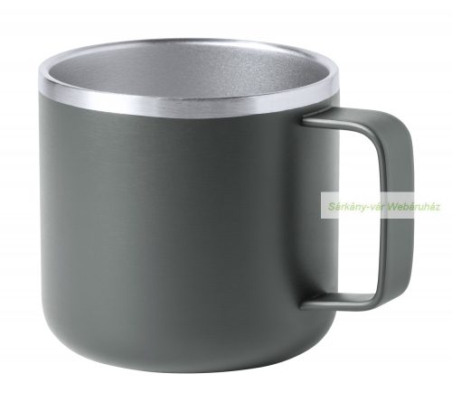 RM. duplafalú matt bögre, 350 ml