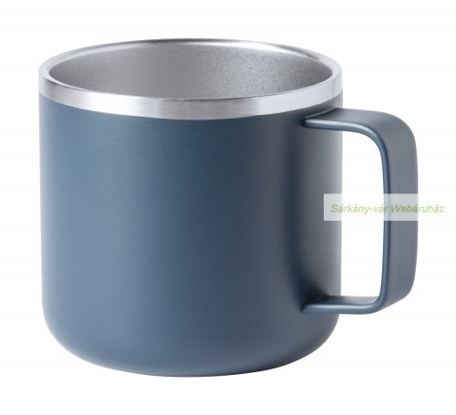 RM. duplafalú matt bögre, 350 ml