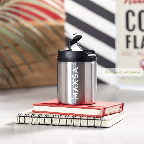 Zirgul Rm thermo bögre, műa tető, 160 ml