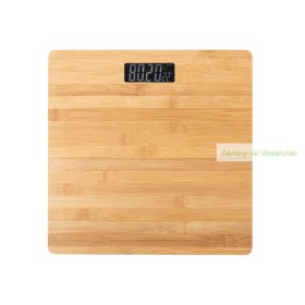 Berry fürdőszobai mérleg, 180 kg-ig