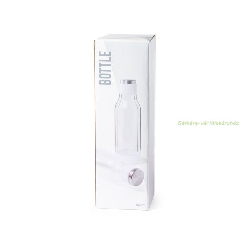 Kay borszilikát üveg termosz, 500 ml