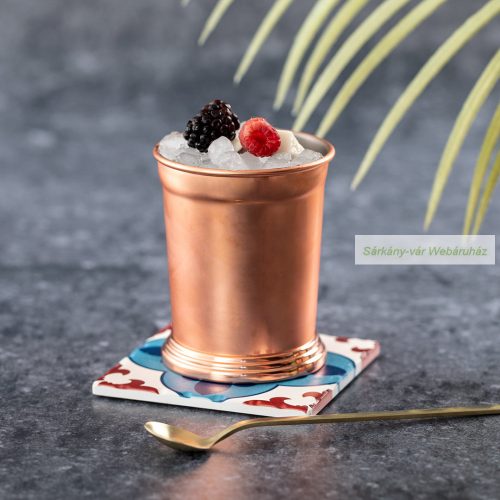 Riberton koktélos pohár rézbevonatú, 400 ml