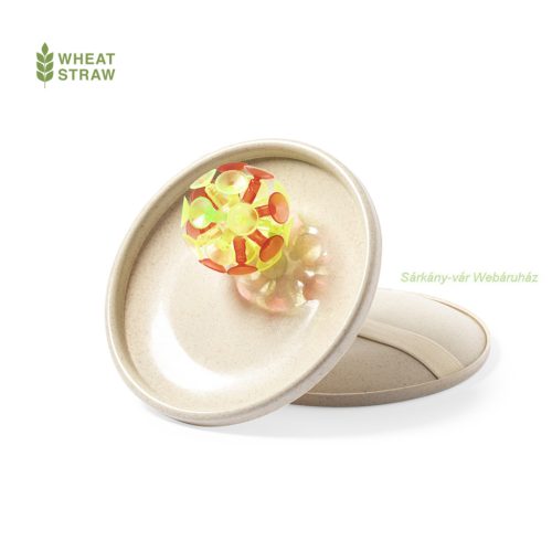 Croak Game ÖKO strandjáték, tapadókorongos,  ø15×2 cm