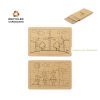 Clavier kirakós játék szett, puzzle - 15,5 × 1 × 10,5 cm