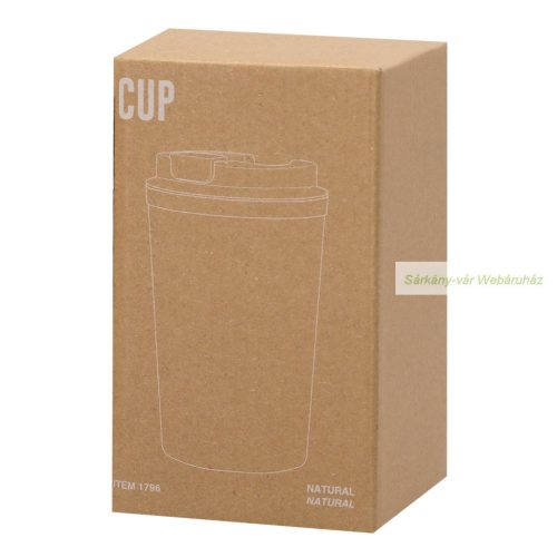 Vicuit rm thermo bögre, 350ml