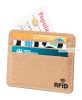 Reylox RFID bankkártyatartó, 10,5 x 8,5 x 0,5 cm