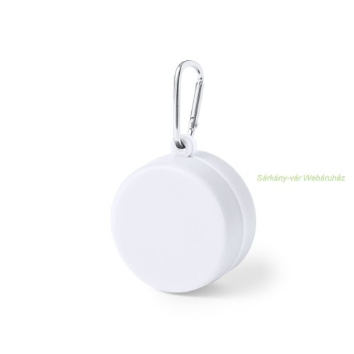 Jado Újrahasznosított PP összecsukható pohár, 220ml