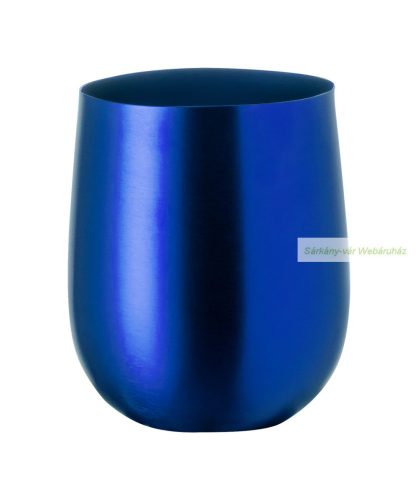 Amely Alu bögre metálos színben, 480 ml