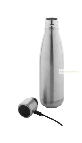 Chuck termosz, Led hőmérővel, 500 ml