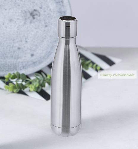 Chuck termosz, Led hőmérővel, 500 ml