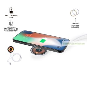 Andrew mágneses vezeték nélküli töltő