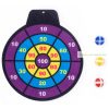 Kerchak darts tábla, 3 tépőzáras golyóval