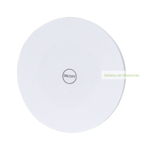 Stanfor poháralátét LED-del, ø60×4 mm