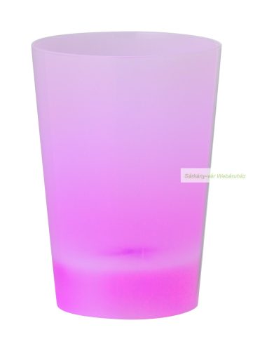 Armos pohár LED-del, 340 ml