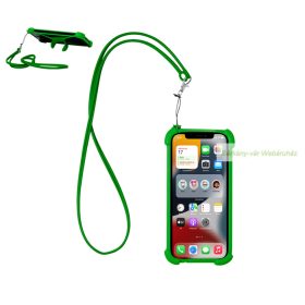 Kesey szilikon nyakpánt mobiltartó, 6 x 62 x cm