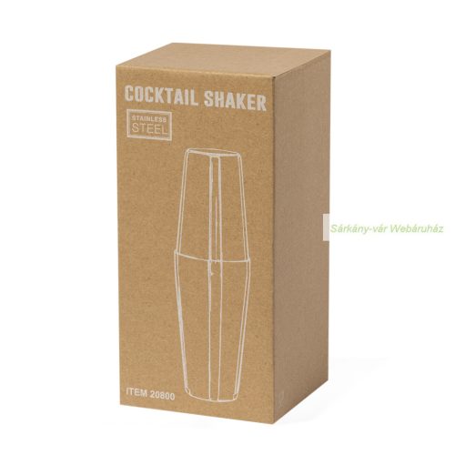 Stiwar koktél shaker, 500 ml