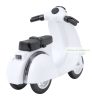Vespak fém játék motor modell, 11 x 8 x 4 cm