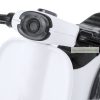Vespak fém játék motor modell, 11 x 8 x 4 cm