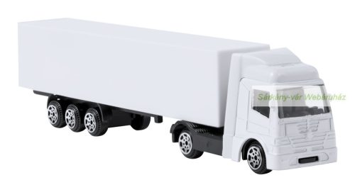 Truck játék teherautó, 19,5 × 3 × 3 cm