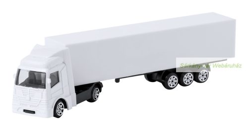 Truck játék teherautó, 19,5 × 3 × 3 cm