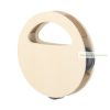 Andex Fa csörgődob,  ø120×23 mm
