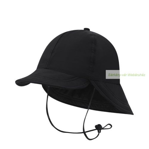 Fraser sapka 6 panel,  hátsó fedéllel