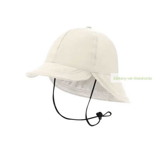 Fraser sapka 6 panel,  hátsó fedéllel