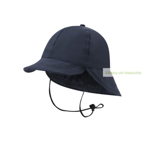 Fraser sapka 6 panel,  hátsó fedéllel