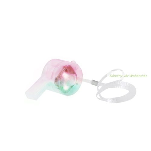 Recom  Led-es világító síp,  6,3 x 3,3 x 2,8 cm
