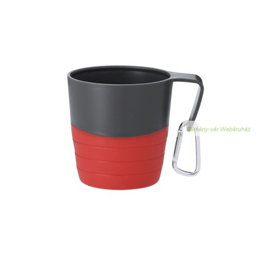 Mibar összecsukható pohár, 340 ml