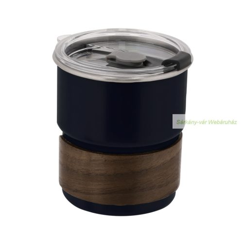 Rm. acél pohár, 250 ml