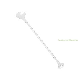Charax koktél keverőpálca, 21 cm