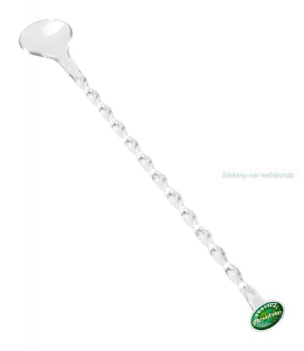 Charax koktél keverőpálca, 21 cm